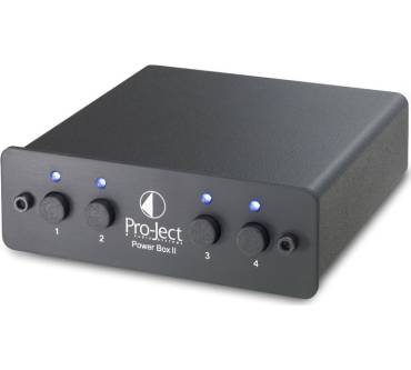 Produktbild Pro-Ject Box Design Serie