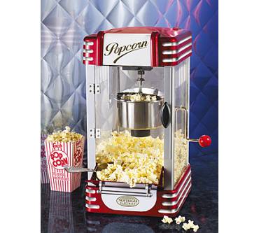 Produktbild Nostalgia Electrics Retro Series Kettle Popcorn Maker
