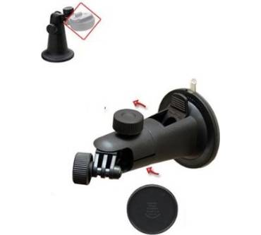 Produktbild HR Auto-Comfort KFZ Halterung für TomTom Go 300, 500, 700