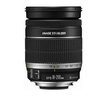 Produktbild Canon EOS 50D Kit (mit EF-S 18-200mm 1:3.5-5.6 IS)