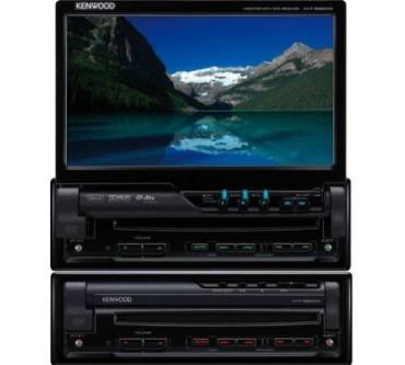 Produktbild Kenwood KVT-522