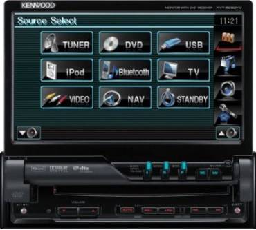 Produktbild Kenwood KVT-522