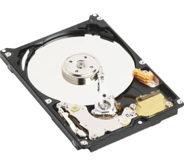 Produktbild Western Digital Scorpio WD3200BEVE (320 GB)