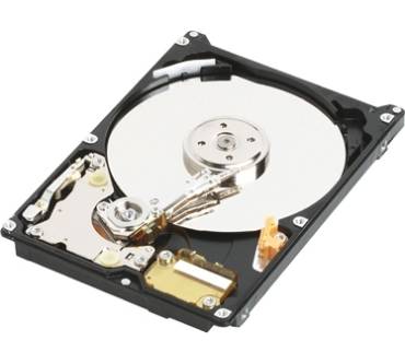 Produktbild Western Digital Scorpio WD3200BEVE (320 GB)