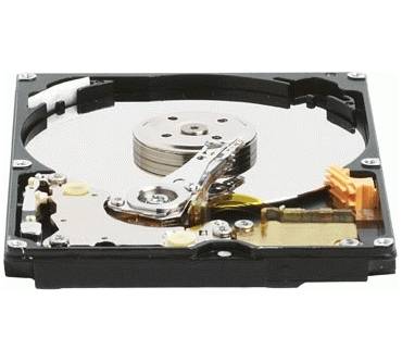 Produktbild Western Digital Scorpio WD3200BEVE (320 GB)