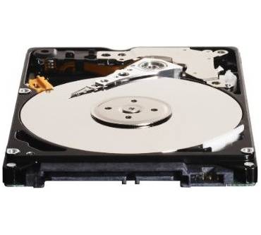 Produktbild Western Digital Scorpio Blue WD2500BEVT 250 GB