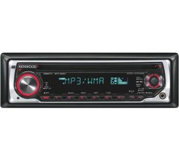 Produktbild Kenwood KDC-W312SAY