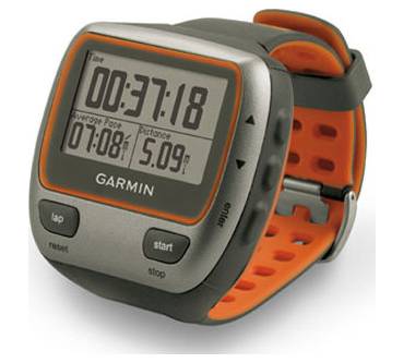 Produktbild Garmin Forerunner 310XT Bundle inkl. Herzfrequenzgurt