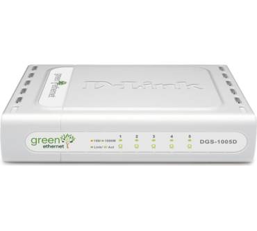 Produktbild D-Link DGS-1005D