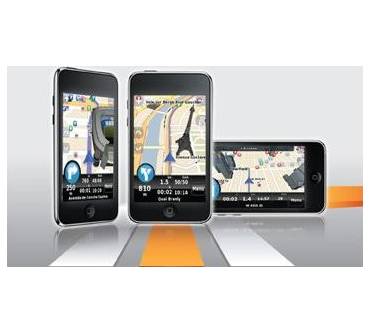Produktbild NDrive DACH (für iPhone)