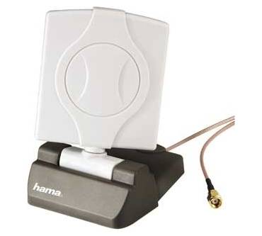 Produktbild Hama 2,4 GHZ Wireless LAN Antenne 6DBI