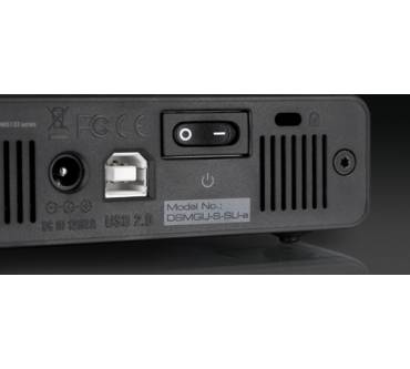 Produktbild Trekstor DataStation maxi g.u (500 GB)