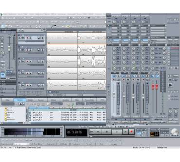 Produktbild Magix Sequoia 11