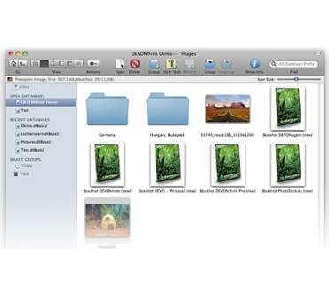 Produktbild Devon Technologies Devonthink Pro Office 2.0