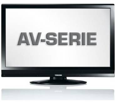 Produktbild Toshiba Regza 32AV605P