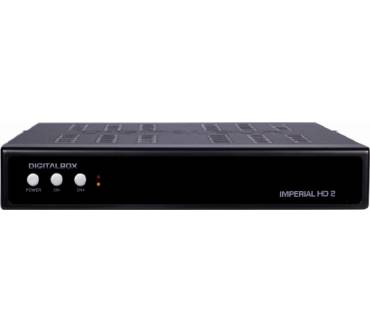 Produktbild Digitalbox Europe Imperial HD 2 basic