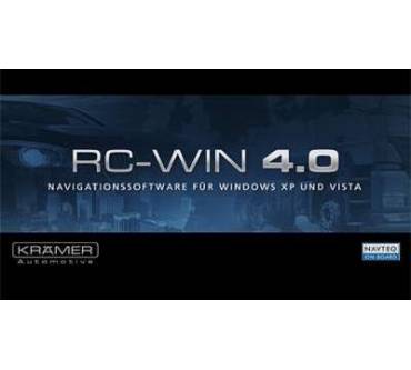 Produktbild Krämer Automotive Route Commander RC-Win 4.0