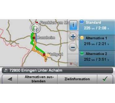 Produktbild Krämer Automotive Route Commander RC-Win 4.0