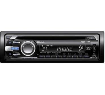 Produktbild Sony MEX-BT3700U