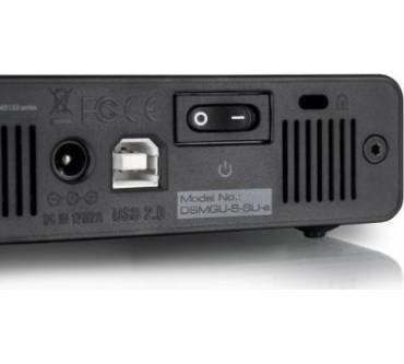 Produktbild Trekstor DataStation maxi g.u (1,5 TB)