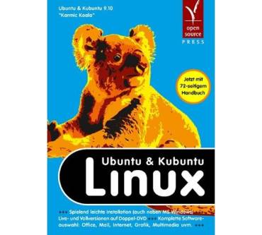 Produktbild Canonical Ubuntu 9.10 Karmic Koala