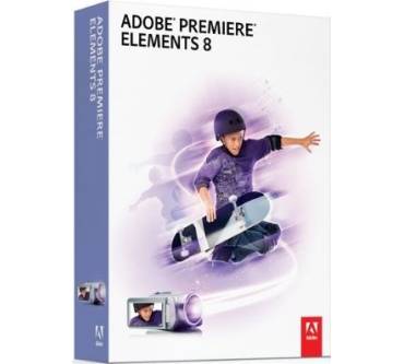 Produktbild Adobe Premiere Elements 8