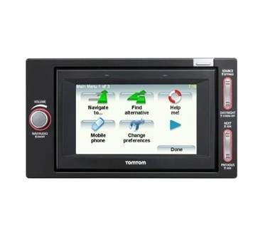 Produktbild TomTom GO I-90