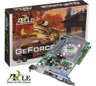 Produktbild Axle GeForce FX 5500 256 MB