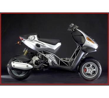 Produktbild Italjet Dragster 125 (11 kW)