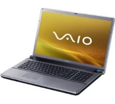 Produktbild Sony Vaio VGN-AW