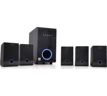 Produktbild Chal-Tec Aktives 5.1 Dolby Surround System 4000W