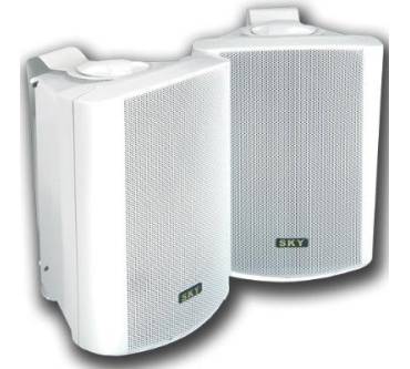 Produktbild Skytronic 2-Wege Lautsprecherboxen 120W