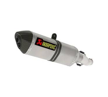 Produktbild Akrapovic Road Slip-On Line (Titanium)