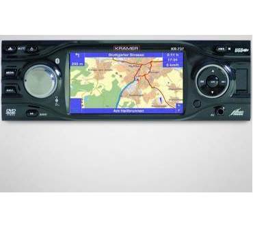 Produktbild Krämer Automotive KR-737 LKW (Europa)