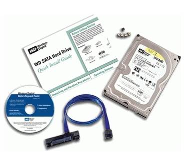 Produktbild Western Digital Special Edition 16 WD2500AAKS (250 GB)