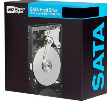 Produktbild Western Digital Special Edition 16 WD2500AAKS (250 GB)