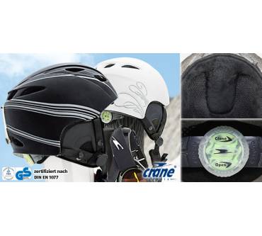 Produktbild Aldi / Crane Sports Ski- und Snowboardhelm