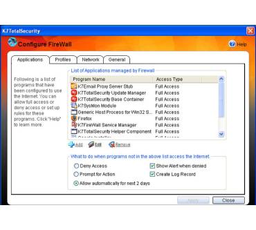 Produktbild K7 Computing K7 TotalSecurity 10.0