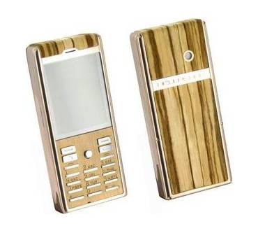 Produktbild Bellperre Finest Woods