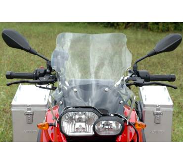 Produktbild Touratech Windschild klar für BMW F 800 GS