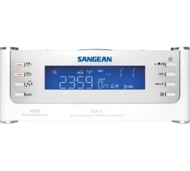 Produktbild Sangean RCR-22