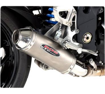 Produktbild BOS Triumph Speed Triple 3 in 1