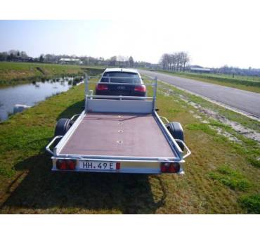 Produktbild CarryMate-Deutschland Profi XL Plattformanhänger