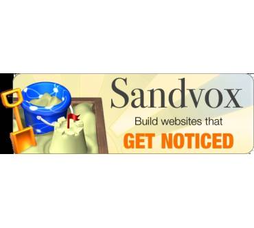 Produktbild Karelia Software Sandvox 1.6.4