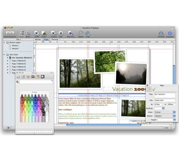 Produktbild Softpress Systems Freeway 5.4 Pro