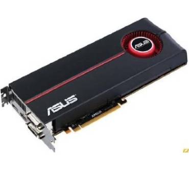 Produktbild Asus EAH5870/2DIS/1GD5