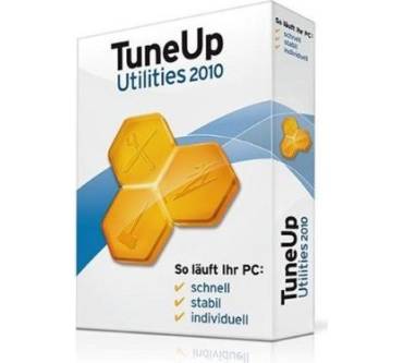 Produktbild S.A.D. TuneUp Utilities 2010