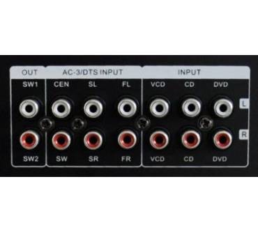 Produktbild XXL Evidence HiFi AC3 DTS