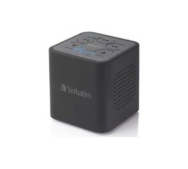 Produktbild Verbatim Bluetooth Audio Cube
