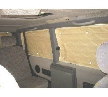 Produktbild Kantop-Isomatten Innenmatten